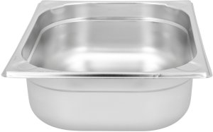 Pojemnik GN 1/2 100 mm ze stali nierdzewnej | TECHNICA, Platinum Line 2