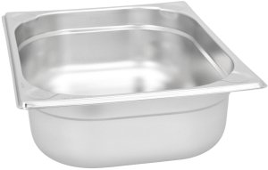Pojemnik GN 1/2 100 mm ze stali nierdzewnej | TECHNICA, Platinum Line 3
