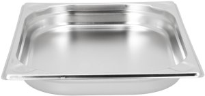 Pojemnik GN 1/2 40 mm ze stali nierdzewnej | TECHNICA, Platinum Line 2