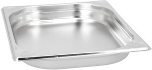 Pojemnik GN 1/2 40 mm ze stali nierdzewnej | TECHNICA, Platinum Line 3