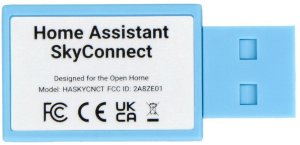 Nabu Casa Home Assistant SkyConnect Zigbee Thread Matter USB centralė 2