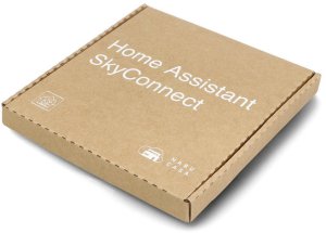 Nabu Casa Home Assistant SkyConnect Zigbee Thread Matter USB centralė 3
