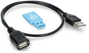 Nabu Casa Home Assistant SkyConnect Zigbee Thread Matter USB centralė 4