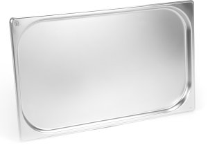 Pojemnik GN 1/1 20 mm ze stali nierdzewnej | PRESTONA, P11020 2