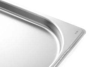 Pojemnik GN 1/1 20 mm ze stali nierdzewnej | PRESTONA, P11020 4