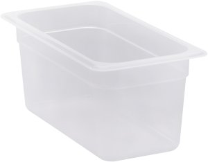 Pojemnik GN 1/3 150 mm z polipropylenu | CAMBRO, Camwear 1