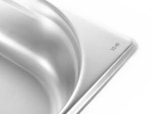 Pojemnik GN 1/2 65 mm ze stali nierdzewnej | PRESTONA, P12065 4