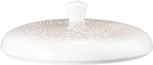 Pokrywka do miski 28cm Krakelee  porcelana Seltmann Liberty 1