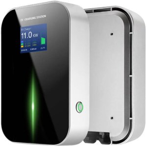 Ścienna ładowarka dla samochodów elektrycznych Besen BS20 11kW APP Besen 3