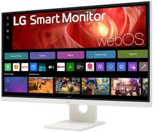 Monitor LG 27U731SA-W Smart 2