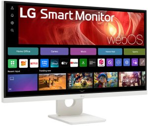 Monitor LG 27U731SA-W Smart 3