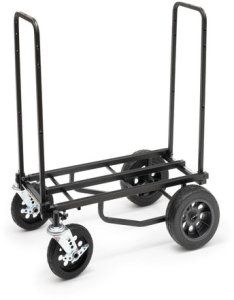 RockNRoller R12STEALTH - Wózek transportowy 2