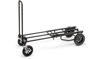 RockNRoller R12STEALTH - Wózek transportowy 3