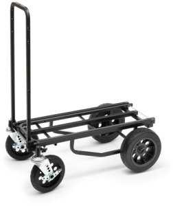 RockNRoller R12STEALTH - Wózek transportowy 4