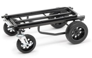 RockNRoller R12STEALTH - Wózek transportowy 7