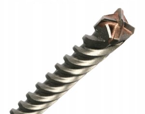 SDSplus hammer drill bit D15x400x460 2