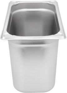 Pojemnik GN 1/3 200 mm ze stali nierdzewnej | TECHNICA, Platinum Line 2