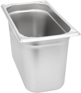 Pojemnik GN 1/3 200 mm ze stali nierdzewnej | TECHNICA, Platinum Line 3