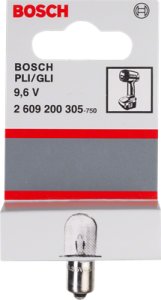 LAMPA ZAPASOWA 12-14.4V Bulb 2