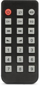 Power Dynamics Odtwarzacz MP3 USB SD PDC75 one size 4