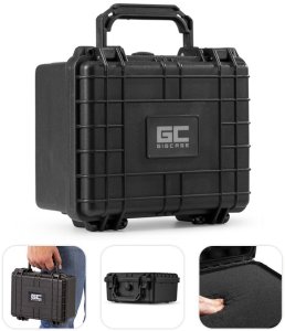 Uniwersalna walizka transportowa GIGCase2 - IP67 - czarna Power Dynamics one size 1