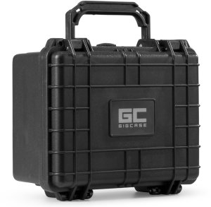 Uniwersalna walizka transportowa GIGCase2 - IP67 - czarna Power Dynamics one size 20