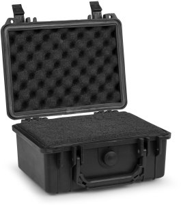 Uniwersalna walizka transportowa GIGCase2 - IP67 - czarna Power Dynamics one size 4