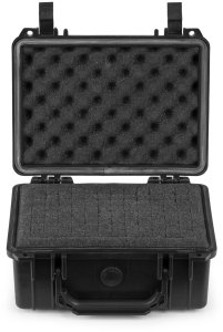 Uniwersalna walizka transportowa GIGCase2 - IP67 - czarna Power Dynamics one size 10