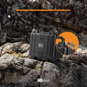 Uniwersalna walizka transportowa GIGCase4 - IP67 - czarna Power Dynamics one size 15