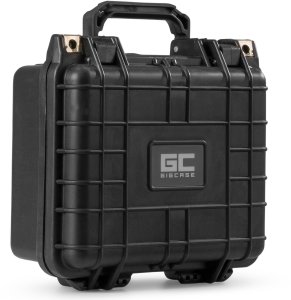 Uniwersalna walizka transportowa GIGCase4 - IP67 - czarna Power Dynamics one size 20