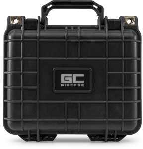Uniwersalna walizka transportowa GIGCase4 - IP67 - czarna Power Dynamics one size 4