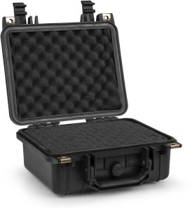 Uniwersalna walizka transportowa GIGCase4 - IP67 - czarna Power Dynamics one size 5