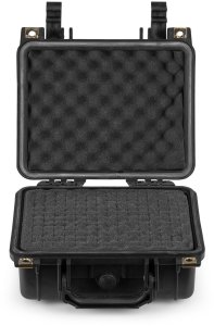 Uniwersalna walizka transportowa GIGCase4 - IP67 - czarna Power Dynamics one size 6
