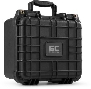 Uniwersalna walizka transportowa GIGCase6 - IP67 - czarna Power Dynamics one size 1