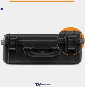 Walizka foto Power Dynamics Uniwersalna walizka transportowa GIGCase8 - IP67 - czarna Power Dynamics one size 6