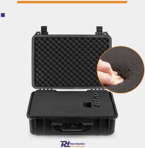 Walizka foto Power Dynamics Uniwersalna walizka transportowa GIGCase8 - IP67 - czarna Power Dynamics one size 7