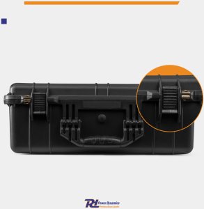 Walizka foto Power Dynamics Uniwersalna walizka transportowa GIGCase22 - IP67 - czarny one size 17