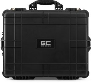 Walizka foto Power Dynamics Uniwersalna walizka transportowa GIGCase22 - IP67 - czarny one size 4