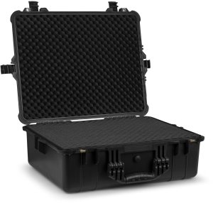Walizka foto Power Dynamics Uniwersalna walizka transportowa GIGCase22 - IP67 - czarny one size 5