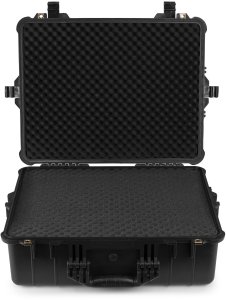 Walizka foto Power Dynamics Uniwersalna walizka transportowa GIGCase22 - IP67 - czarny one size 6