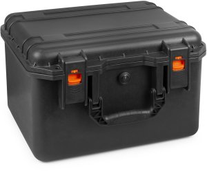 Walizka foto Power Dynamics Uniwersalna walizka transportowa GIGCase16 - IP67 - czarna Power Dynamics one size 3
