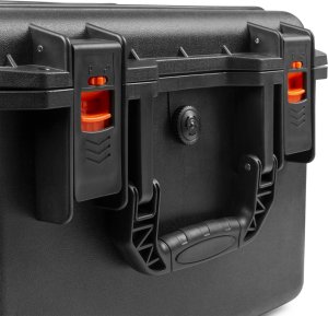 Walizka foto Power Dynamics Uniwersalna walizka transportowa GIGCase16 - IP67 - czarna Power Dynamics one size 10