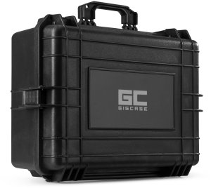 Uniwersalna walizka transportowa GIGCase26 - IP67 - czarna Power Dynamics one size 1