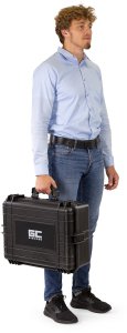 Walizka foto Power Dynamics Uniwersalna walizka transportowa GIGCase26 - IP67 - czarna Power Dynamics one size 11