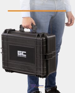 Walizka foto Power Dynamics Uniwersalna walizka transportowa GIGCase26 - IP67 - czarna Power Dynamics one size 13