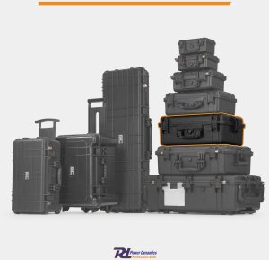 Walizka foto Power Dynamics Uniwersalna walizka transportowa GIGCase26 - IP67 - czarna Power Dynamics one size 14