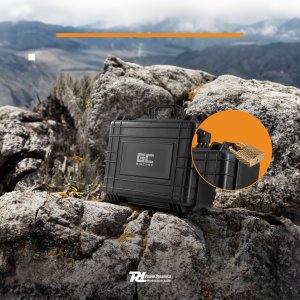 Walizka foto Power Dynamics Uniwersalna walizka transportowa GIGCase26 - IP67 - czarna Power Dynamics one size 15
