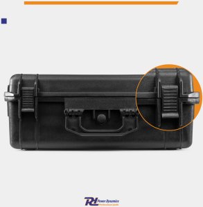 Walizka foto Power Dynamics Uniwersalna walizka transportowa GIGCase26 - IP67 - czarna Power Dynamics one size 17