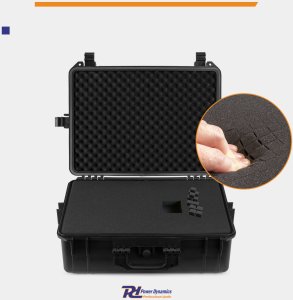 Walizka foto Power Dynamics Uniwersalna walizka transportowa GIGCase26 - IP67 - czarna Power Dynamics one size 18
