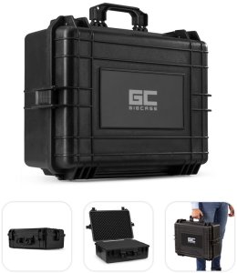 Walizka foto Power Dynamics Uniwersalna walizka transportowa GIGCase26 - IP67 - czarna Power Dynamics one size 2
